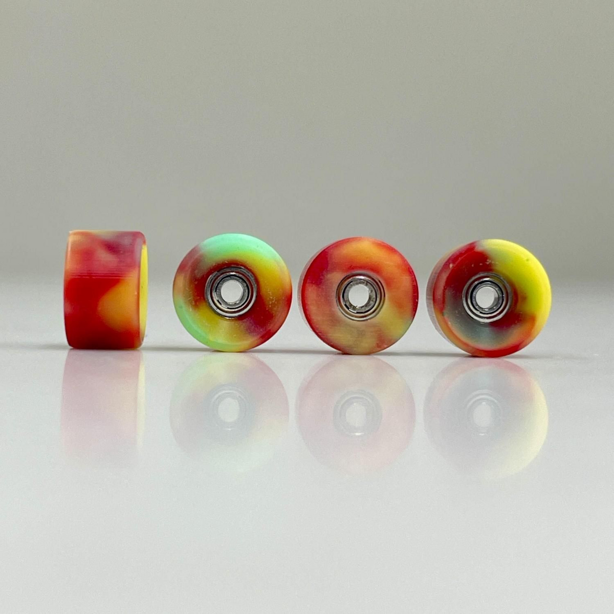 UAG Fingerboard Hack Birth Wheels - Bowl