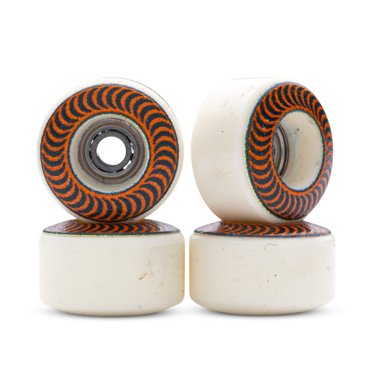 Dirty FB illPills 70D Street Shape Wheels - Radial Wave