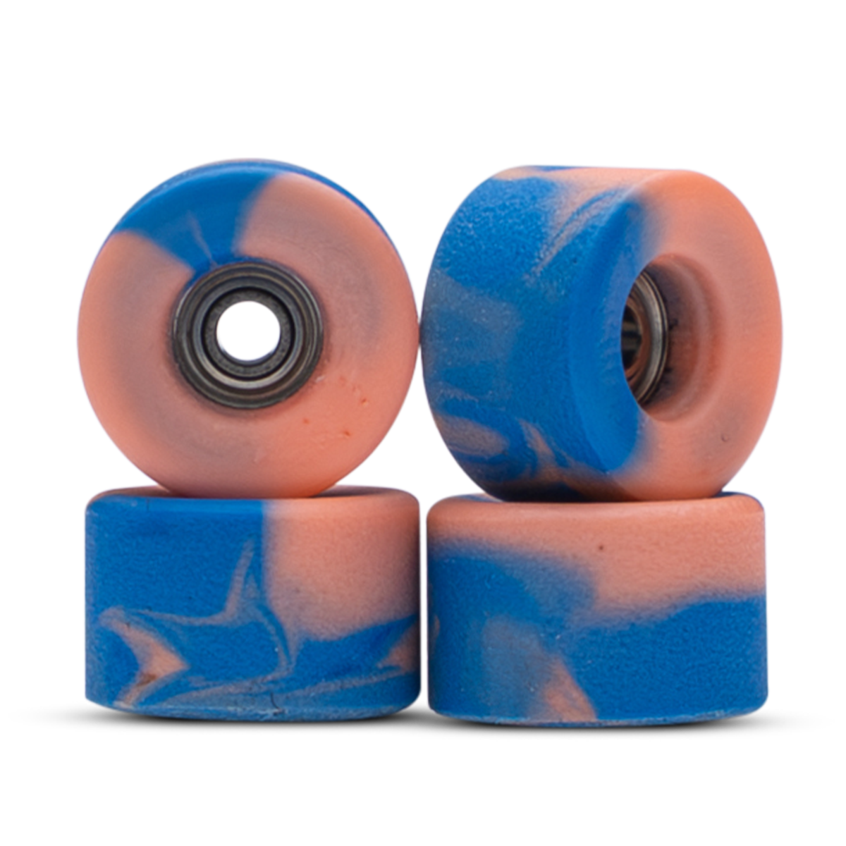 Redemption Abstract Fingerboard Wheels - Big Bowl