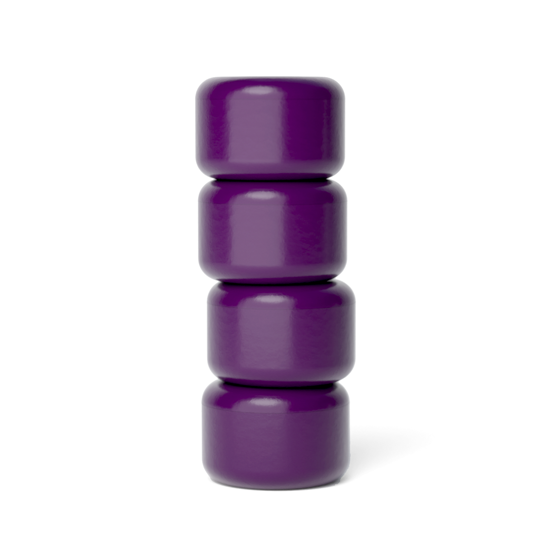 DeliDecks Original Fingerboard Wheels - 95A