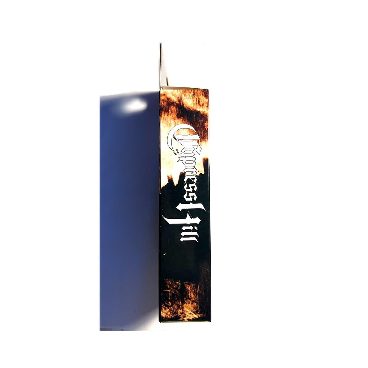 LC Boards x Cypress Hill Fingerboard Complete - Black Sunday