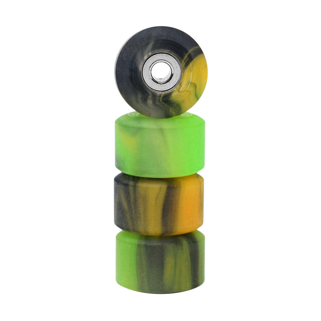 Teak Tuning Apex Street Fingerboard Wheels - Ultraspin 61D
