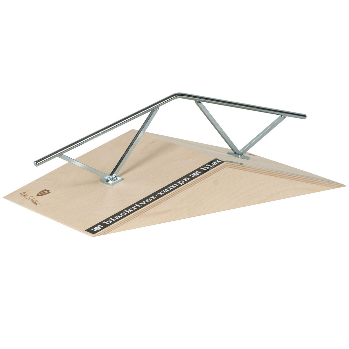 Blackriver Fingerboard Ramps - Mike Schneider IV Pro