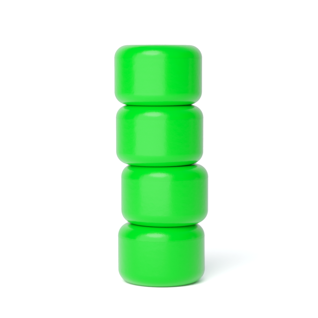 DeliDecks Original Fingerboard Wheels - 95A