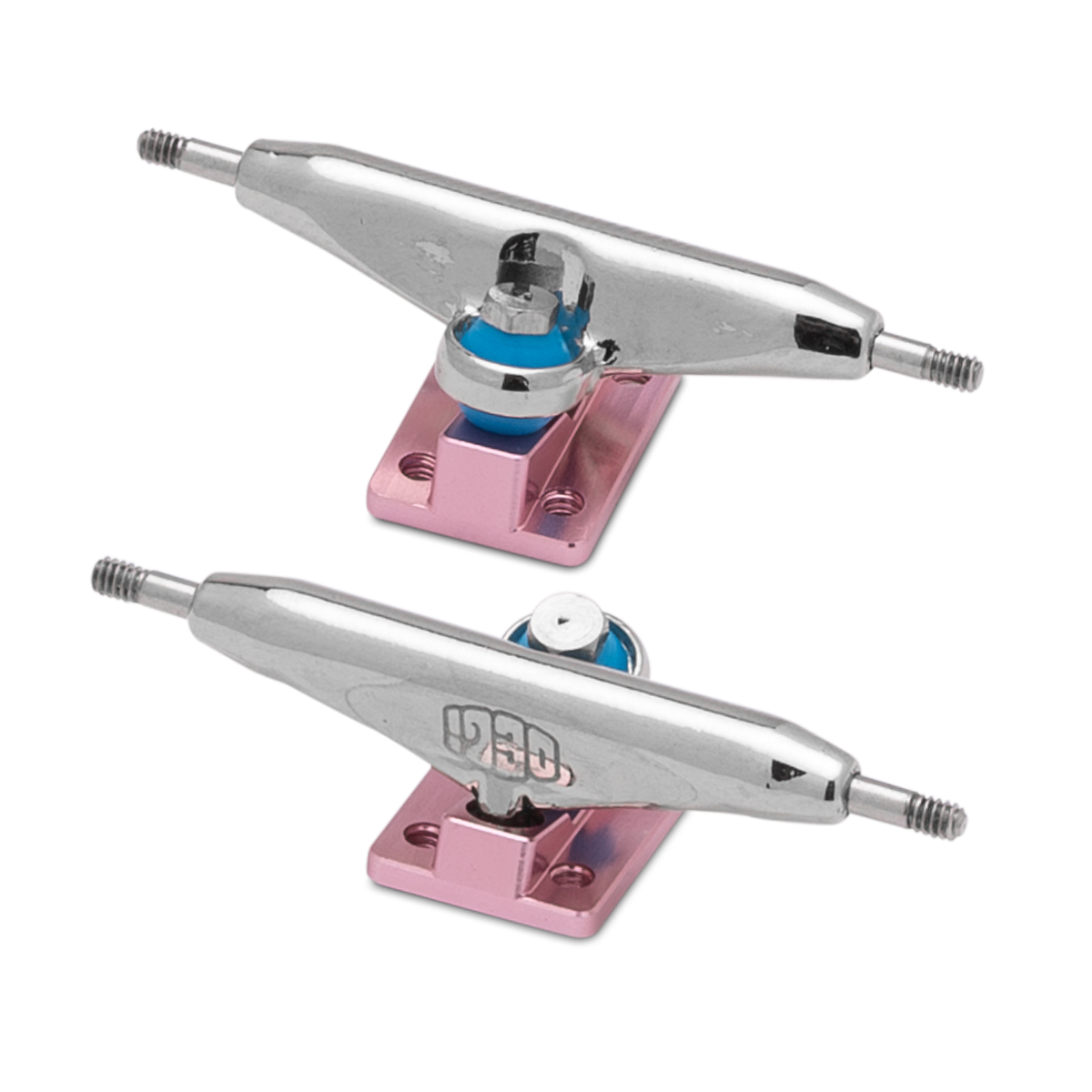 DeliDecks Fingerboard Trucks - Hex Hybrid Trux 36mm