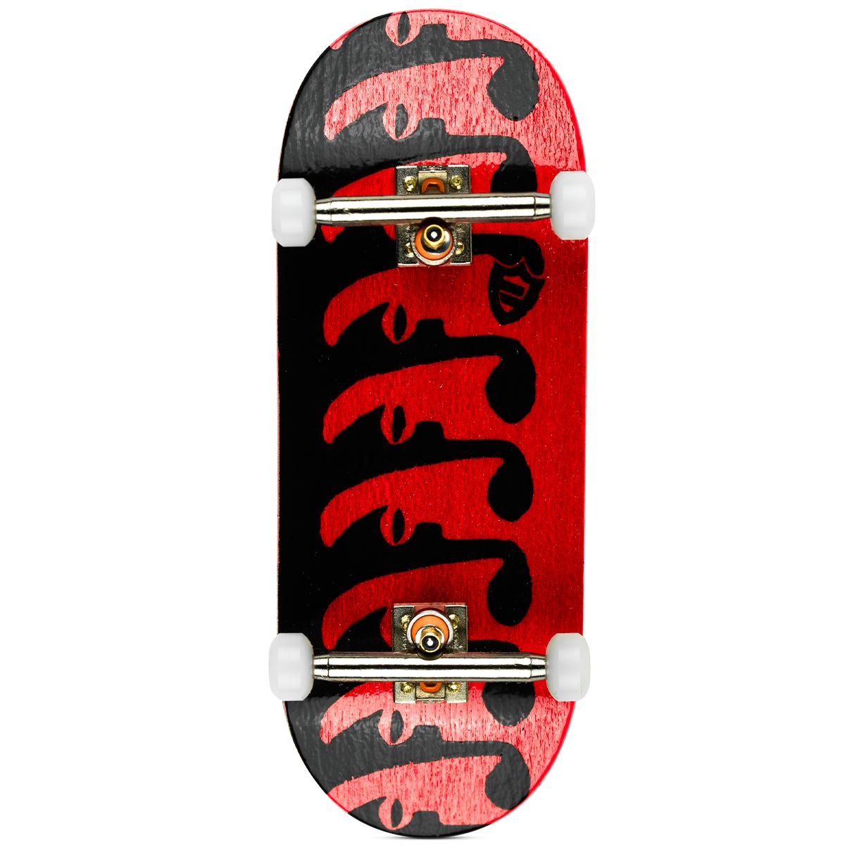 Blackriver 7 Ply Fingerboard Complete - Flatface Artificial Time