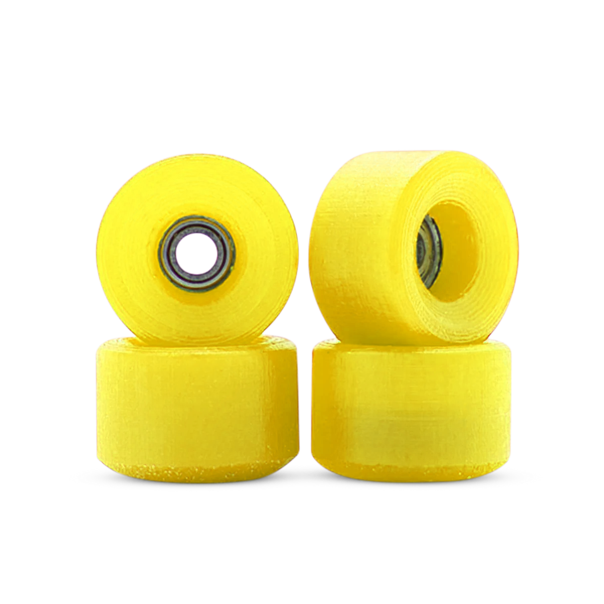 BullGod Urethane Fingerboard Wheels - Fatties