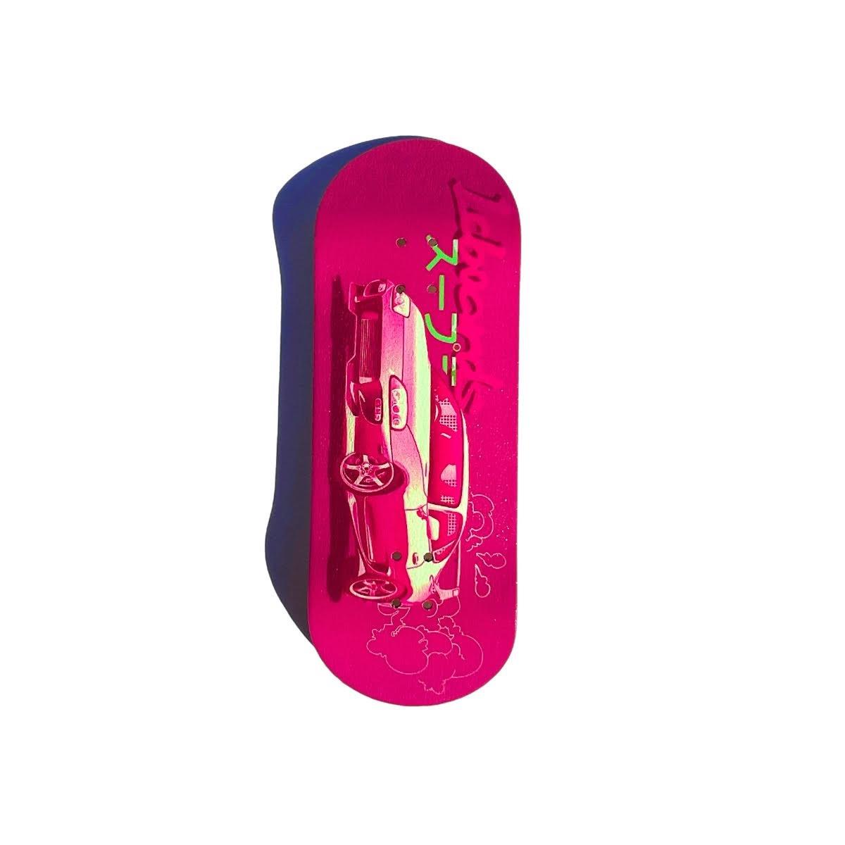 LC Boards Garage Series Fingerboard Complete - Supra