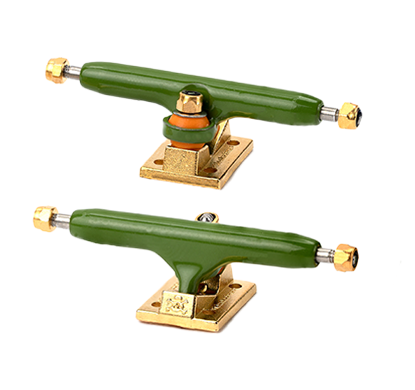 Blackriver Fingerboard 3.0 Trucks Without Tool - 36mm