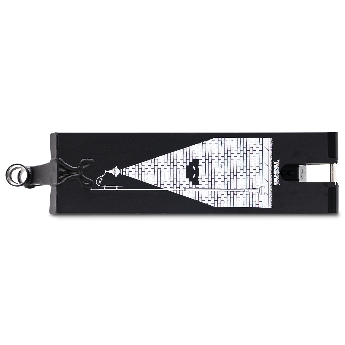 Sequel Vandal Deck - 6.5" Wide