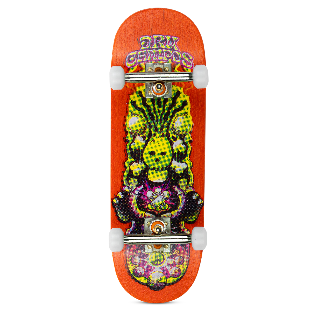 Blackriver Fingerboard Complete - Dru Campos Portal Call