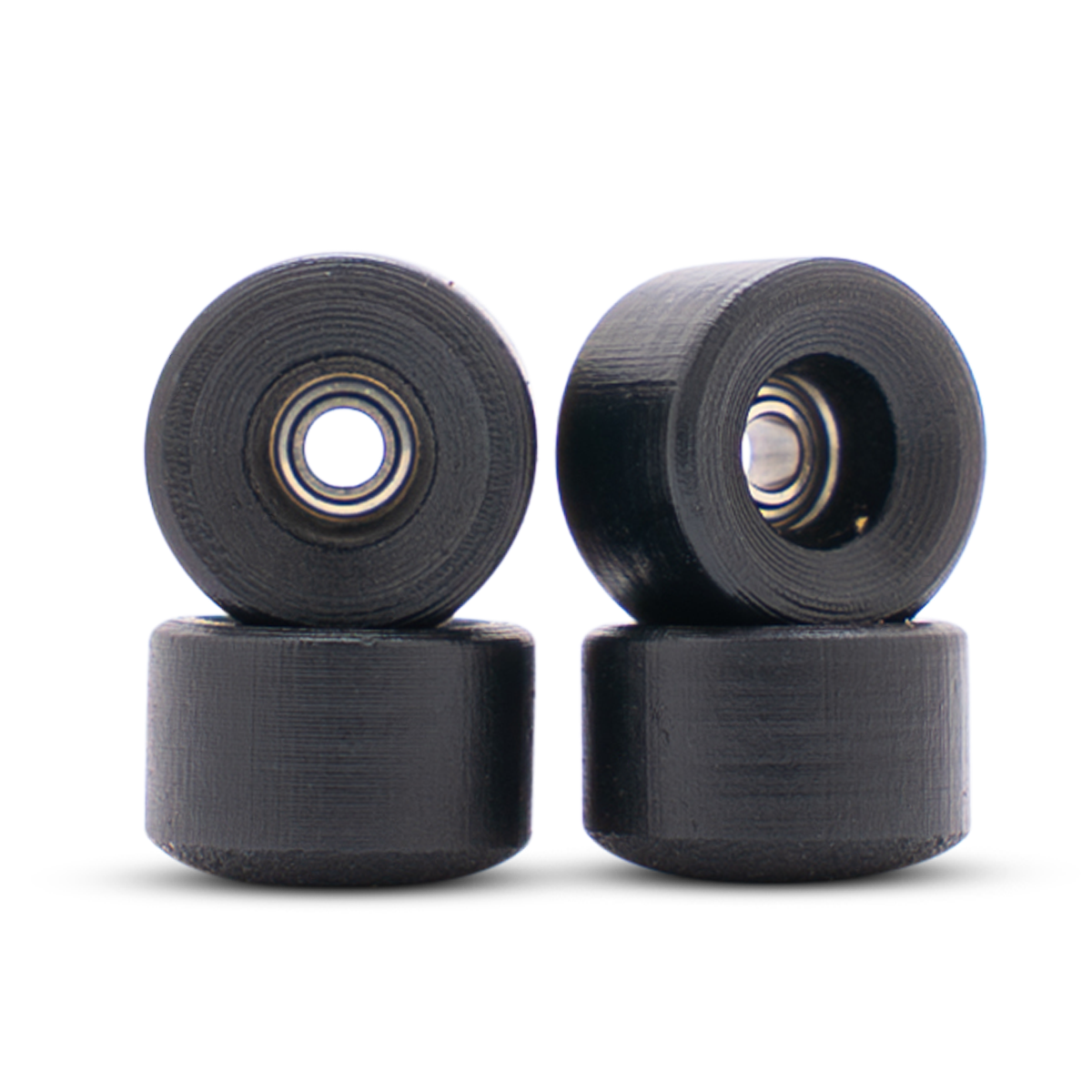 BullGod Urethane Fingerboard Wheels - Fatties