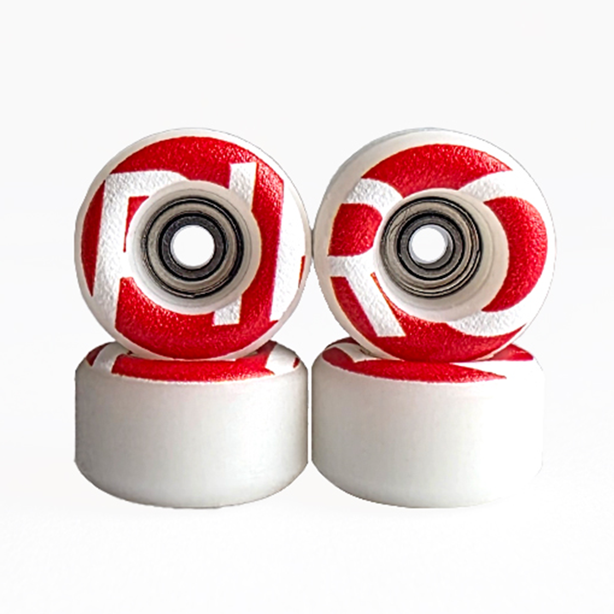 Piro Performance Graphic Fingerboard Wheels - Untitled