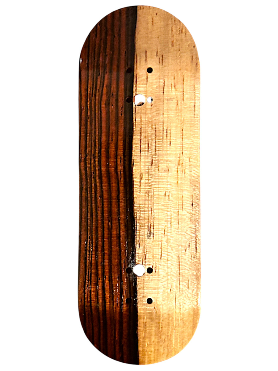 FlatFace G16 Premium Fingerboard Deck - Two Tone
