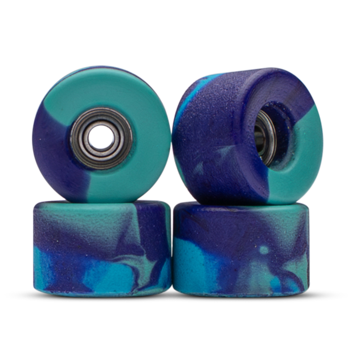 Redemption Abstract Fingerboard Wheels - Big Bowl