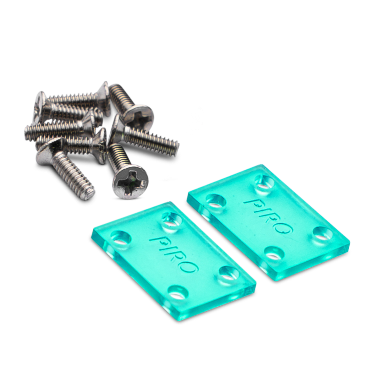 Piro Fingerboard Riser Pads