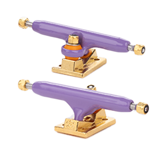 Blackriver Fingerboard 3.0 Trucks Without Tool - 34mm