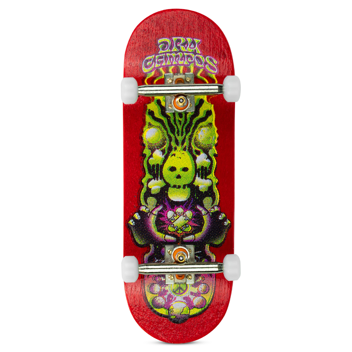 Blackriver Fingerboard Complete - Dru Campos Portal Call