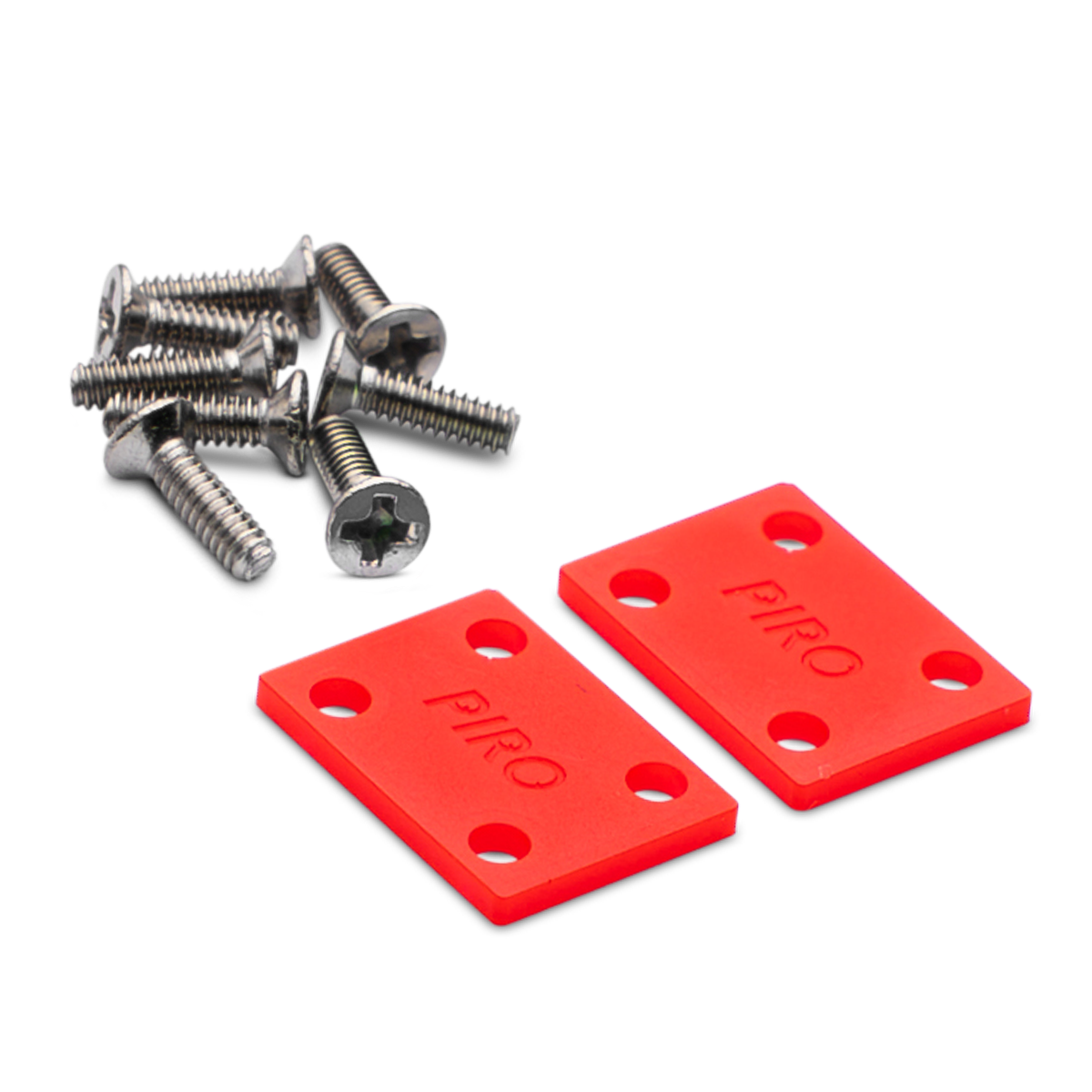 Piro Fingerboard Riser Pads