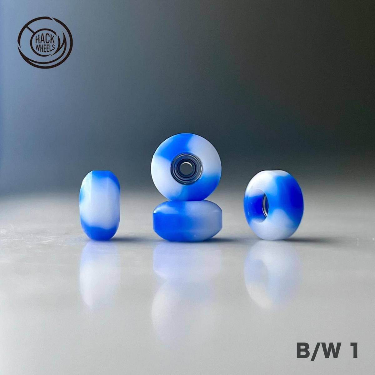 UAG Fingerboard Hack Birth Wheels - Street