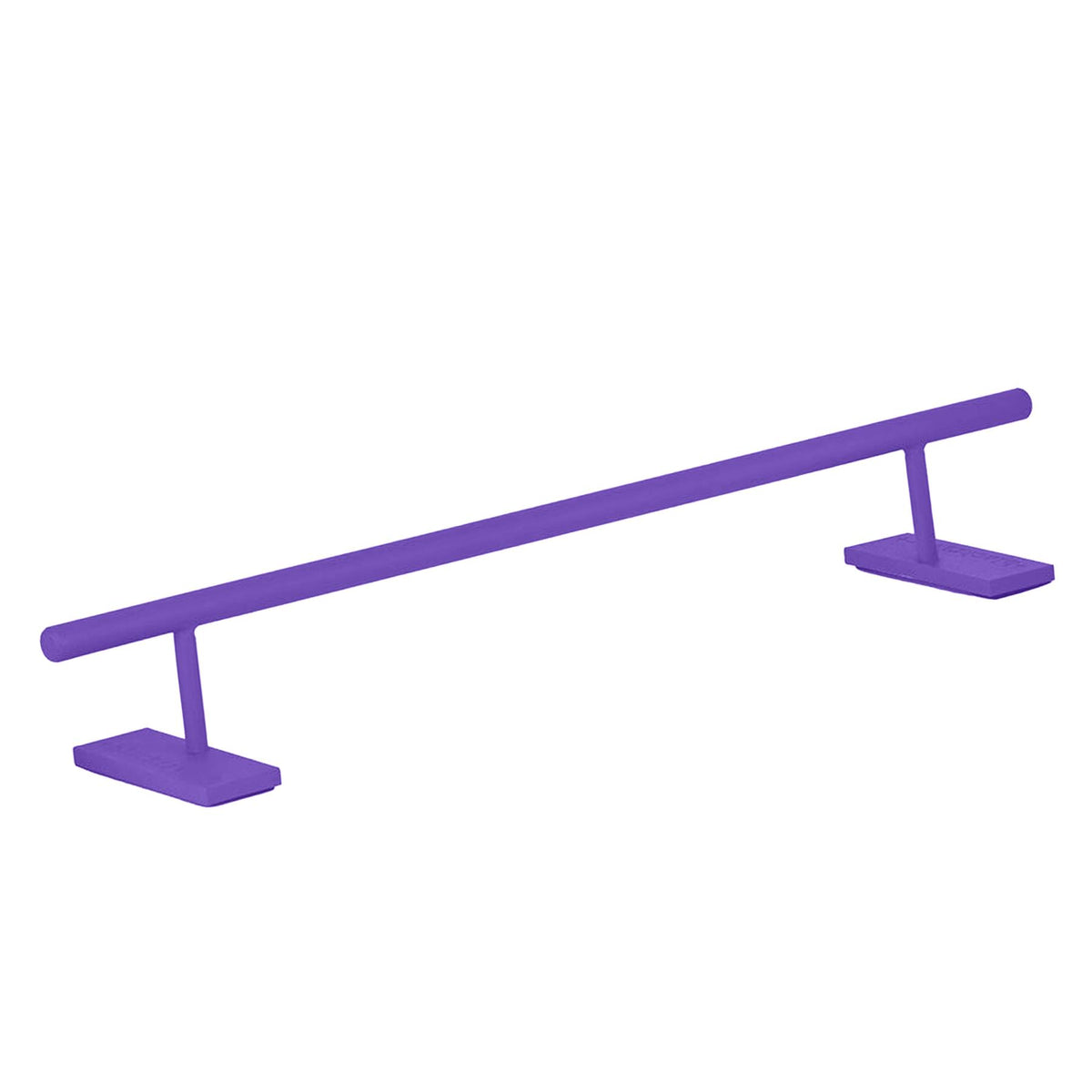 Blackriver Fingerboard Rail - Ironrail Round Color Edition
