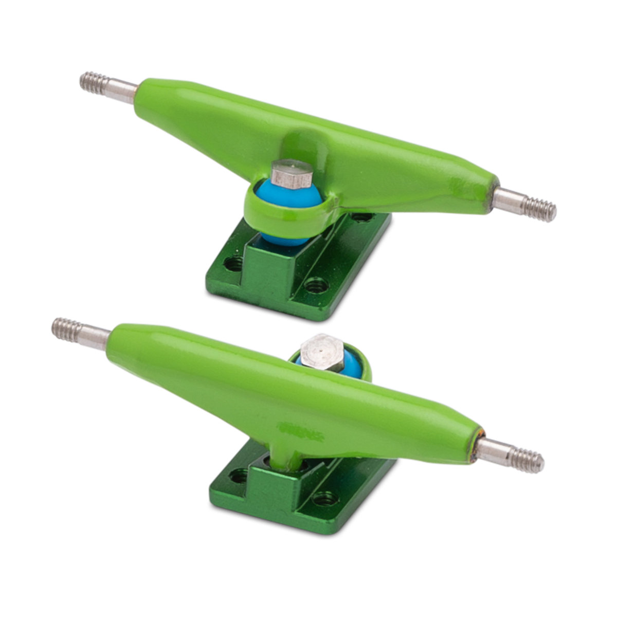 DeliDecks Fingerboard Trucks - Hex Hybrid Trux 32mm