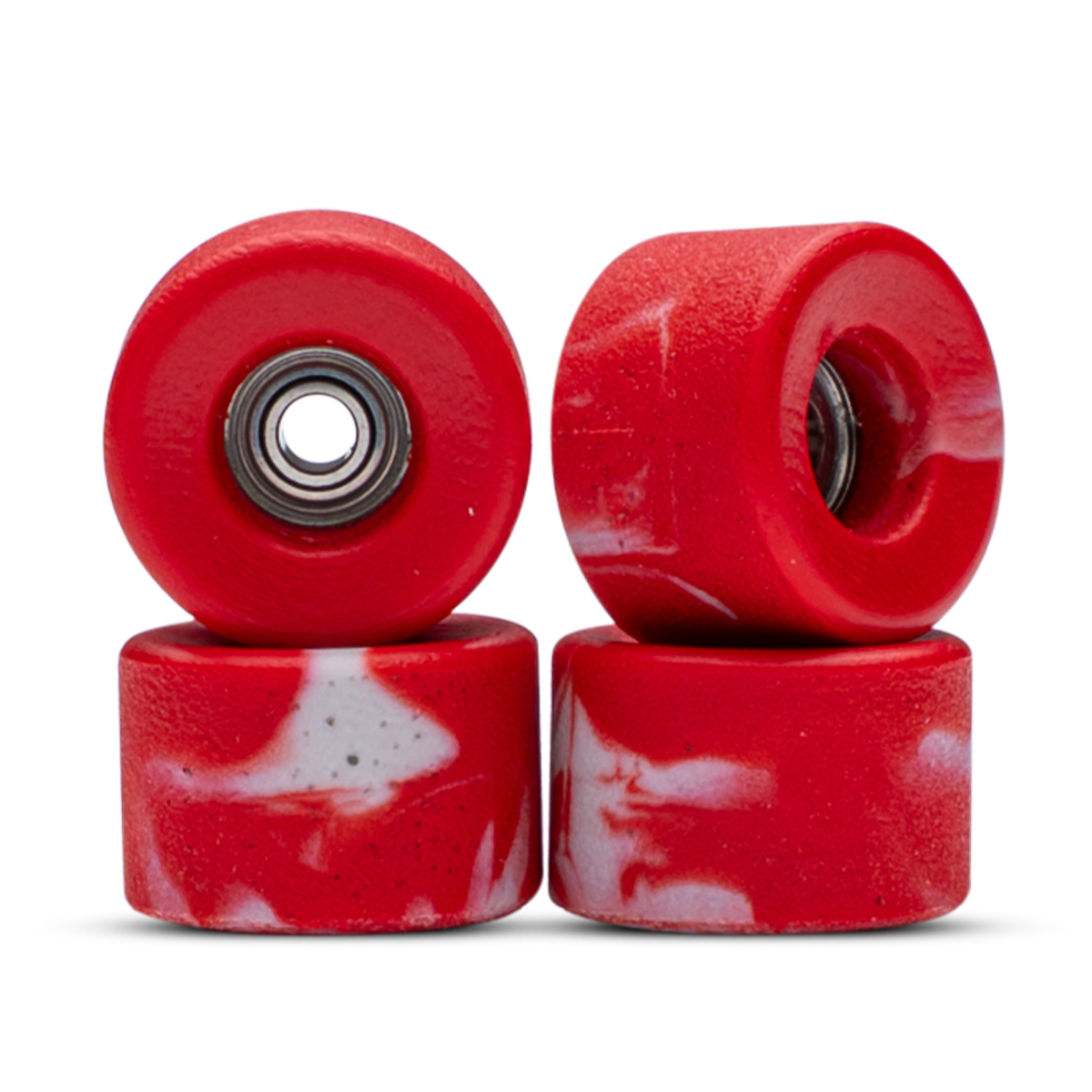 Redemption Abstract Fingerboard Wheels - Big Bowl
