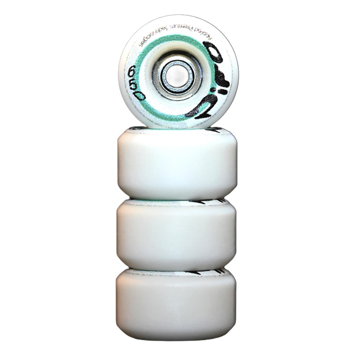 Piro RS Comp Graphic Fingerboard Wheels - Disc
