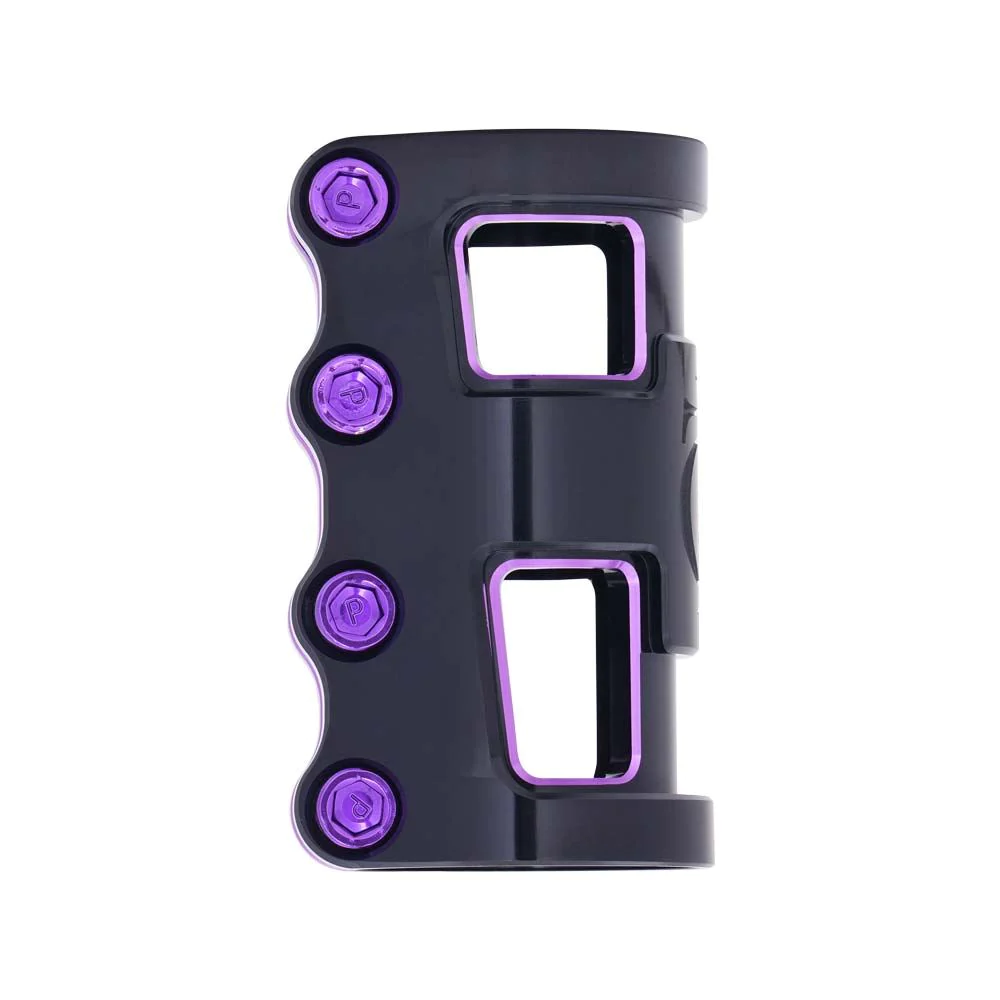 Color:Black and Purple