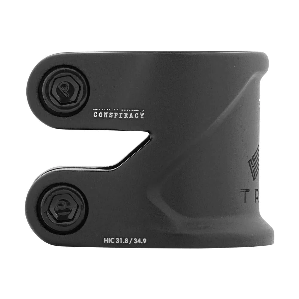 Color:Anodised Black