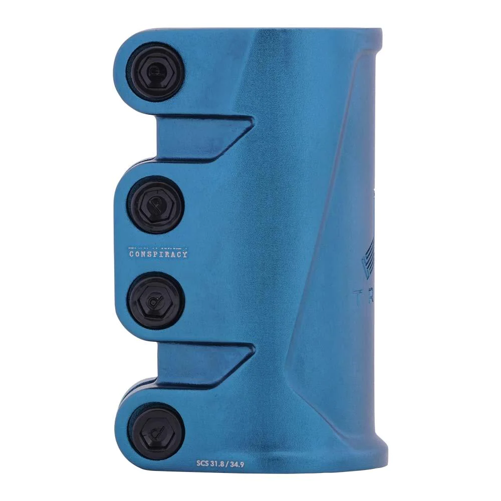 Color:Anodised Blue