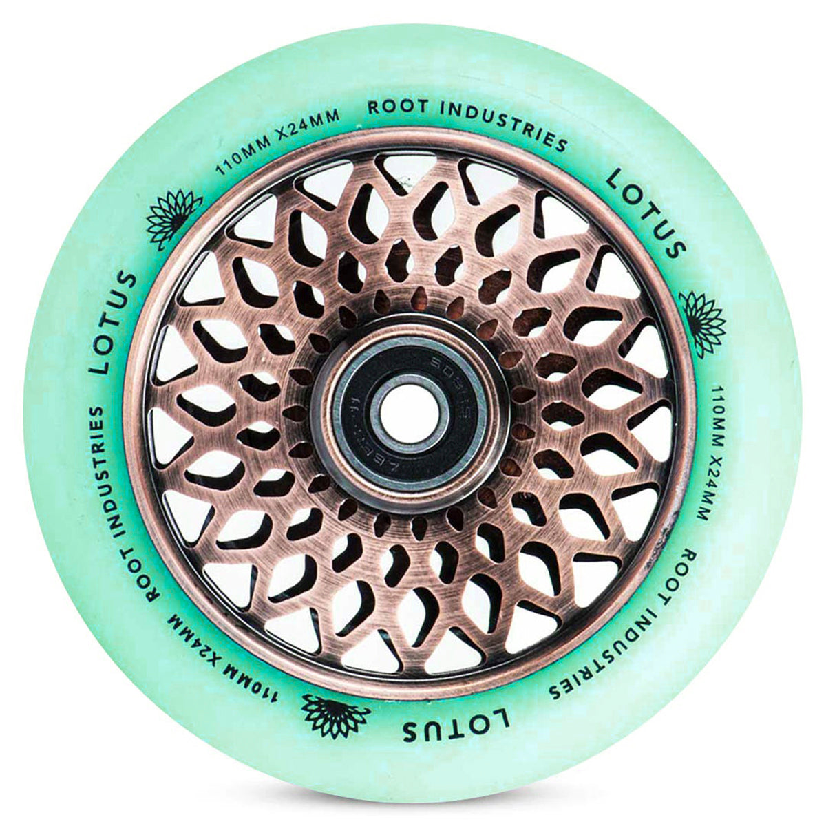 Ruedas de loto de Root Industries