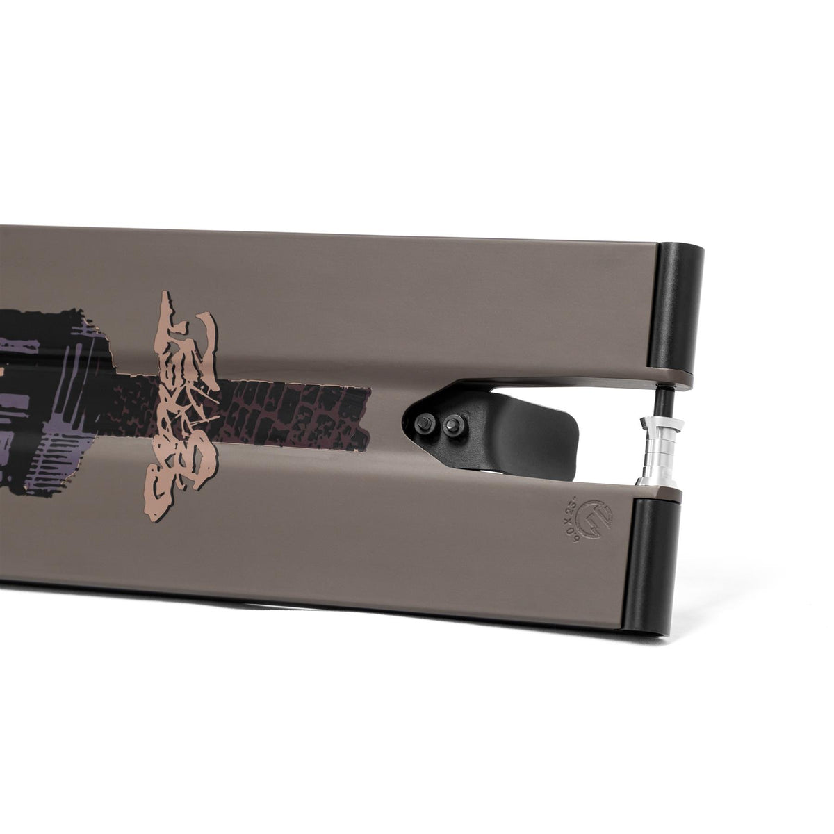 North Garret Braz Signature Willow Deck