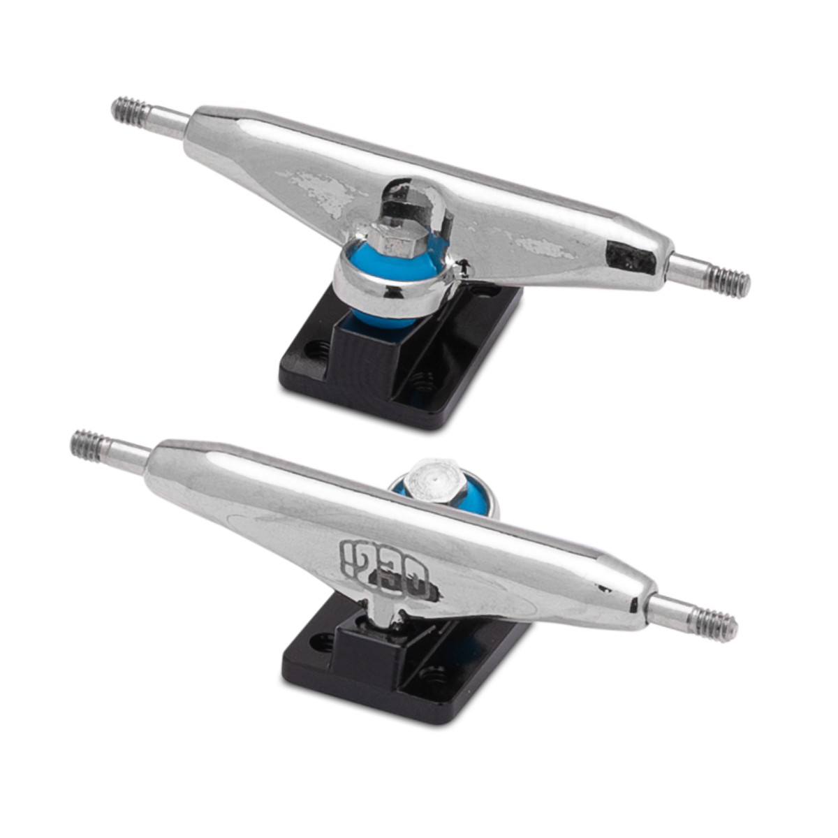 DeliDecks Fingerboard Trucks - Hex Hybrid Trux 36mm