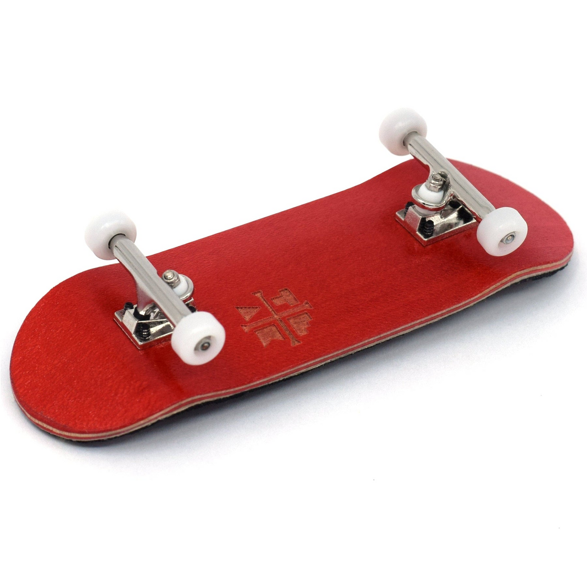 Teak Tuning Prolific Gen2 Fingerboard Complete - The Crimson Classic