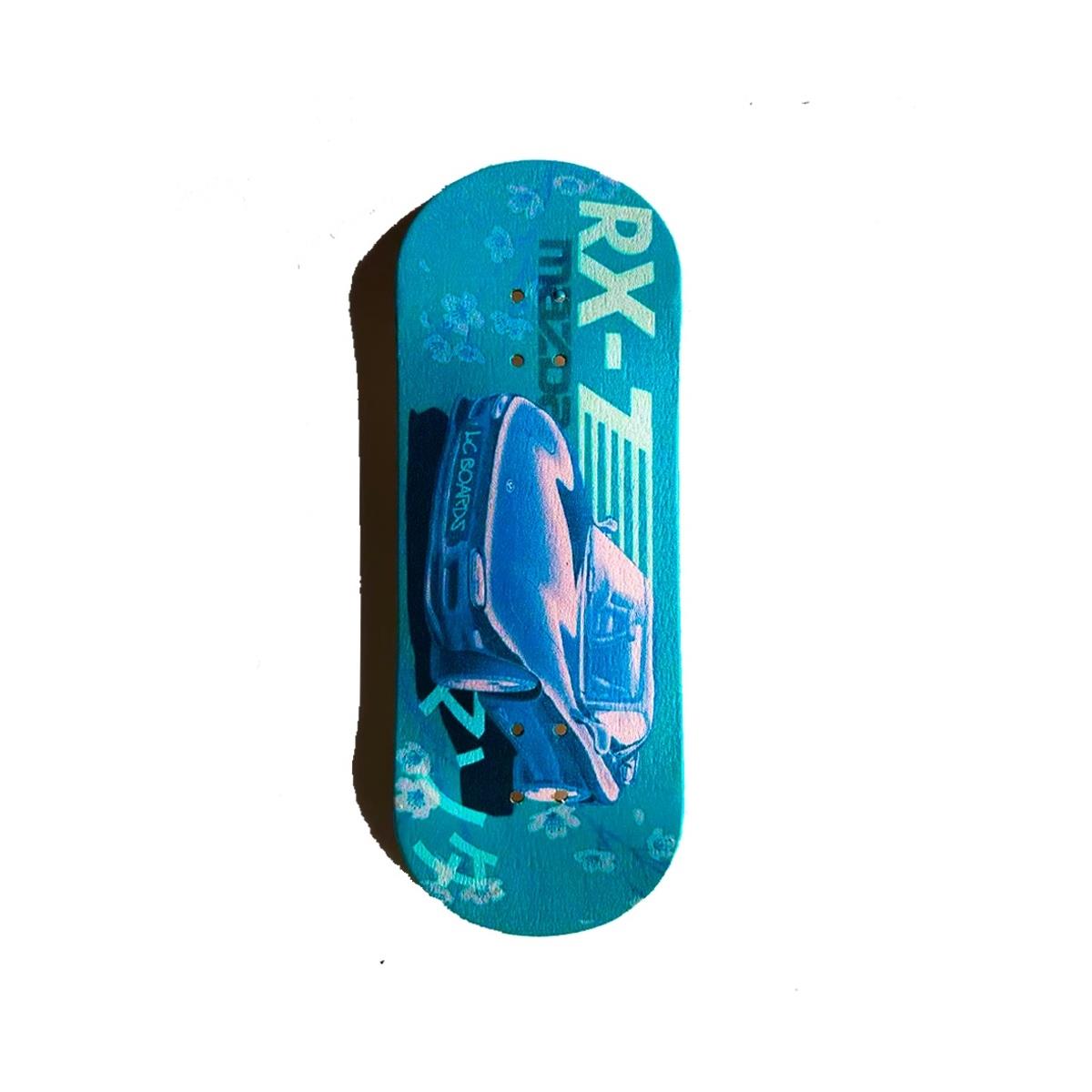 LC Boards Garage Series Fingerboard Complete - Rx7