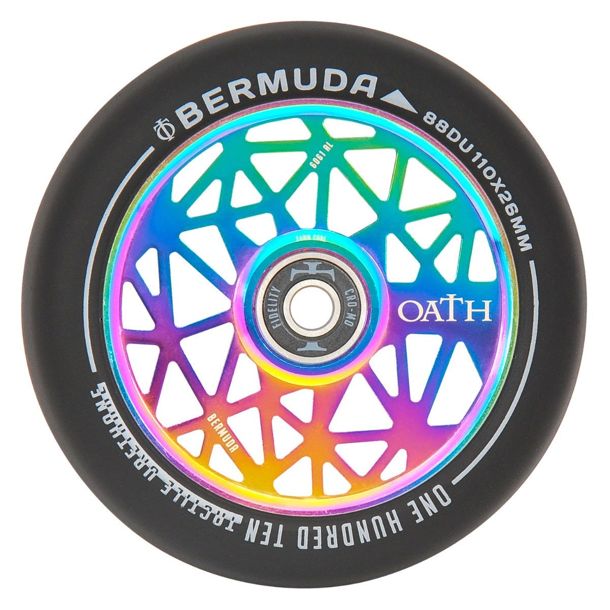 Color:Neo Chrome