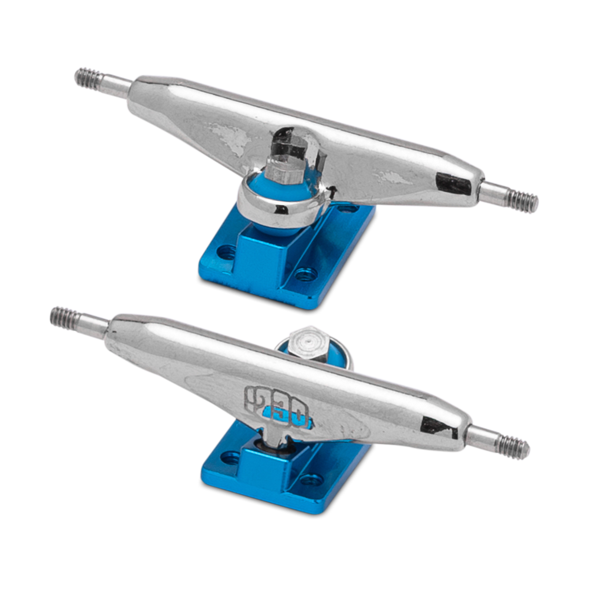 DeliDecks Fingerboard Trucks - Hex Hybrid Trux 32mm