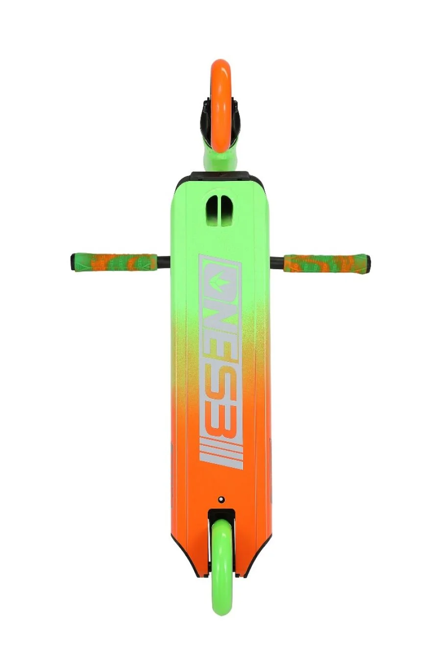 Color:Green and Orange