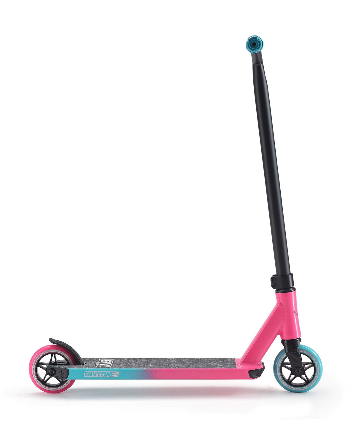 Color:Pink and Teal