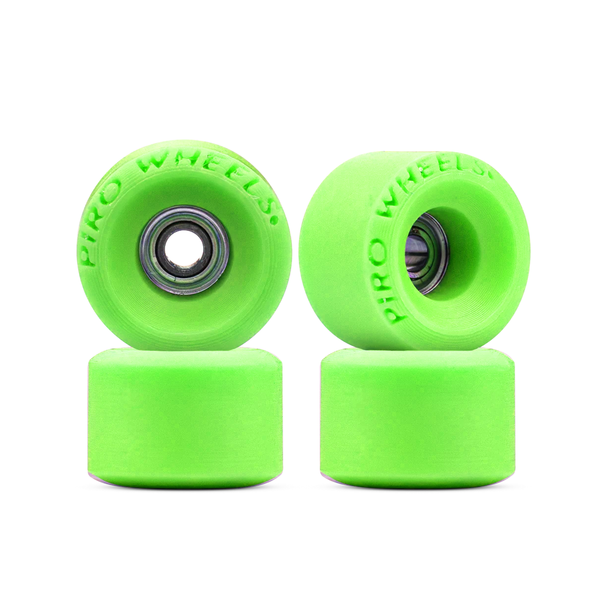 Piro Fingerboard Wheels - Bowl