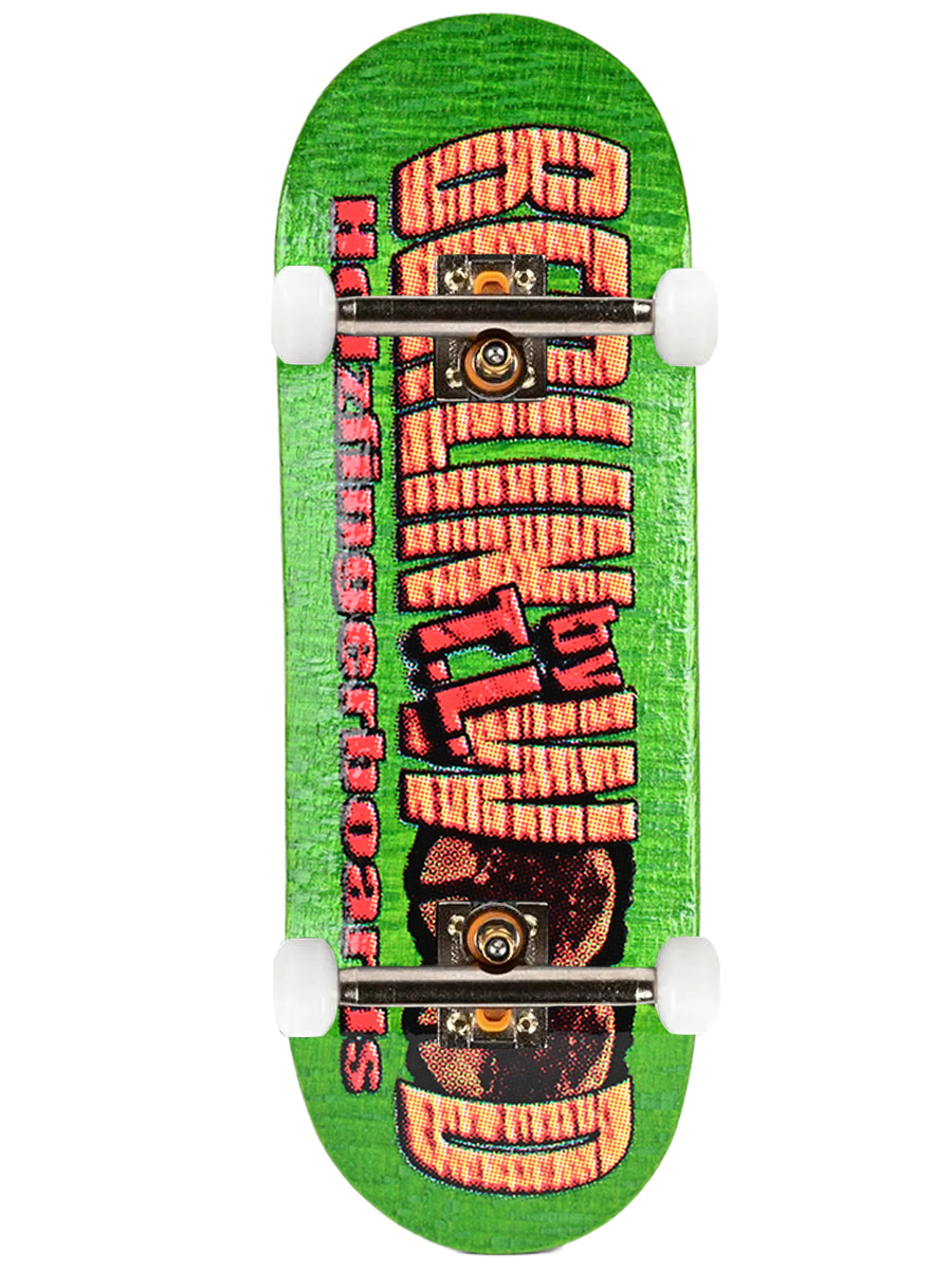 Diapasón Berlinwood completo - Old School BW