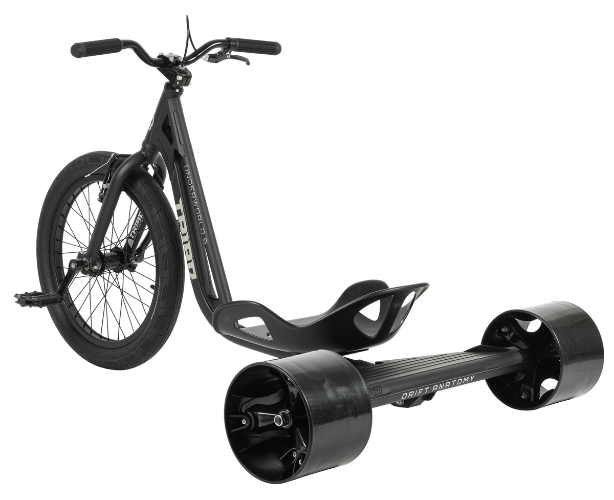 Triad Underworld 5 Drift Trike