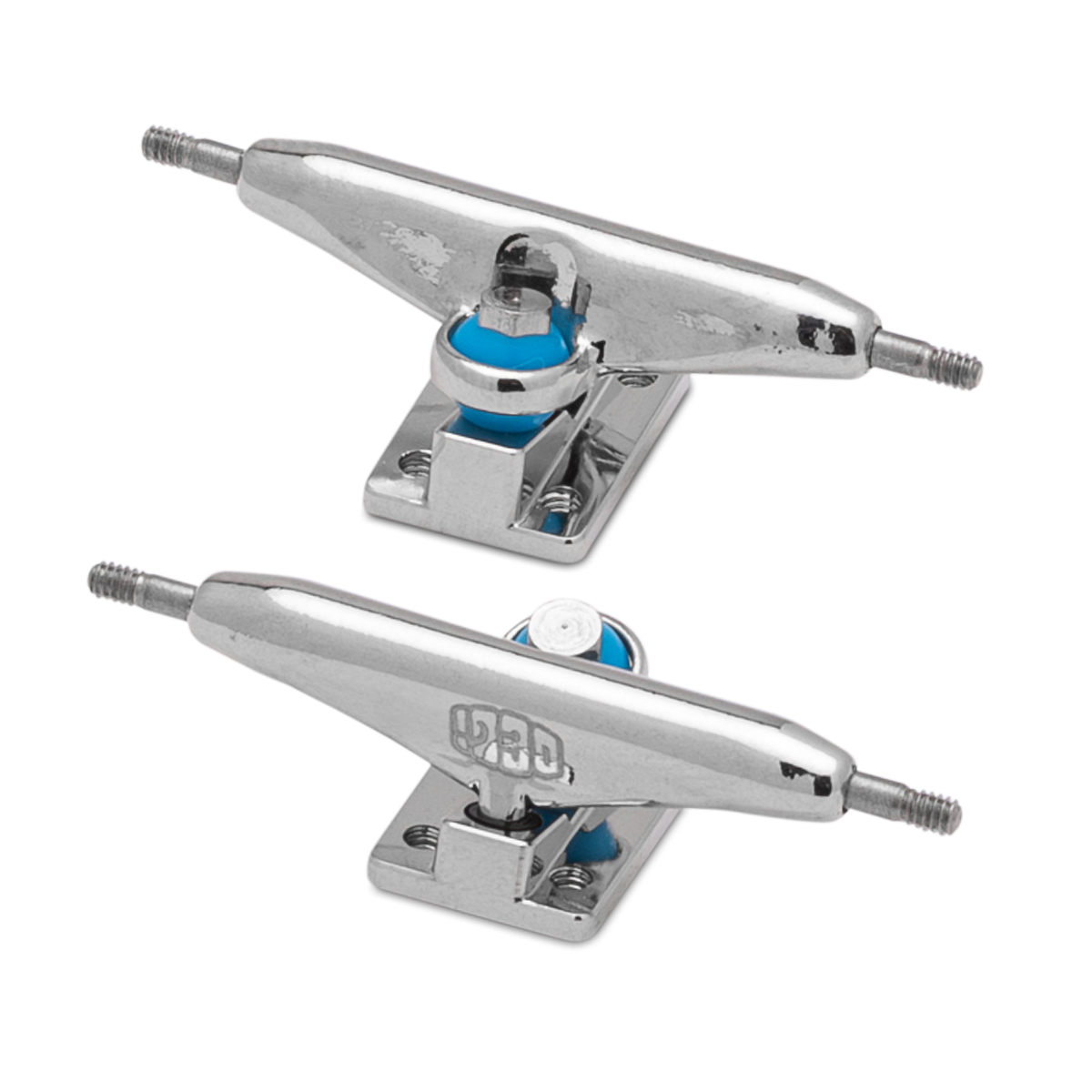 DeliDecks Fingerboard Trucks - Hex Hybrid Trux 32mm