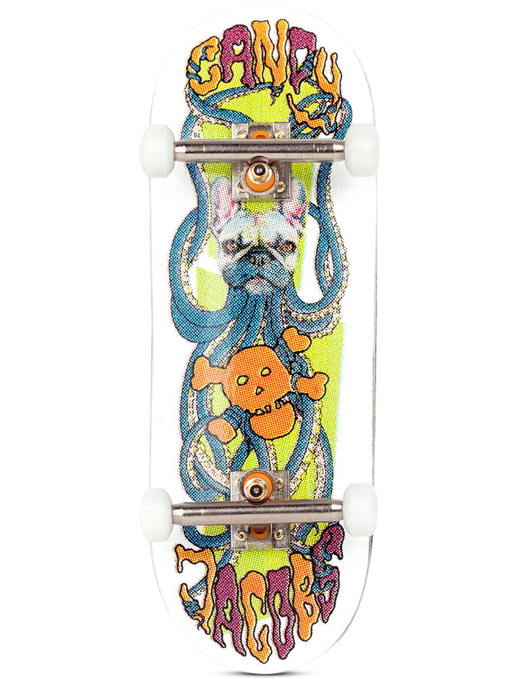 Diapasón completo Blackriver - Candy Jacobs Octopus