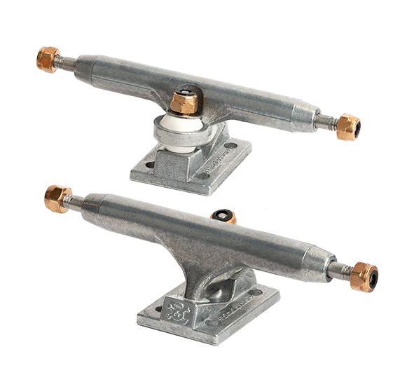 Blackriver Fingerboard 3.0 RAWmon Trucks - Ramon Angelow Signature