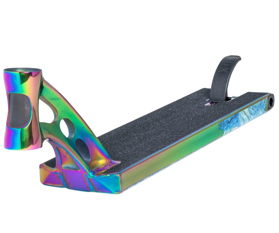 Madd Gear Juzzy Carter Signature V2 Deck - 6" Wide