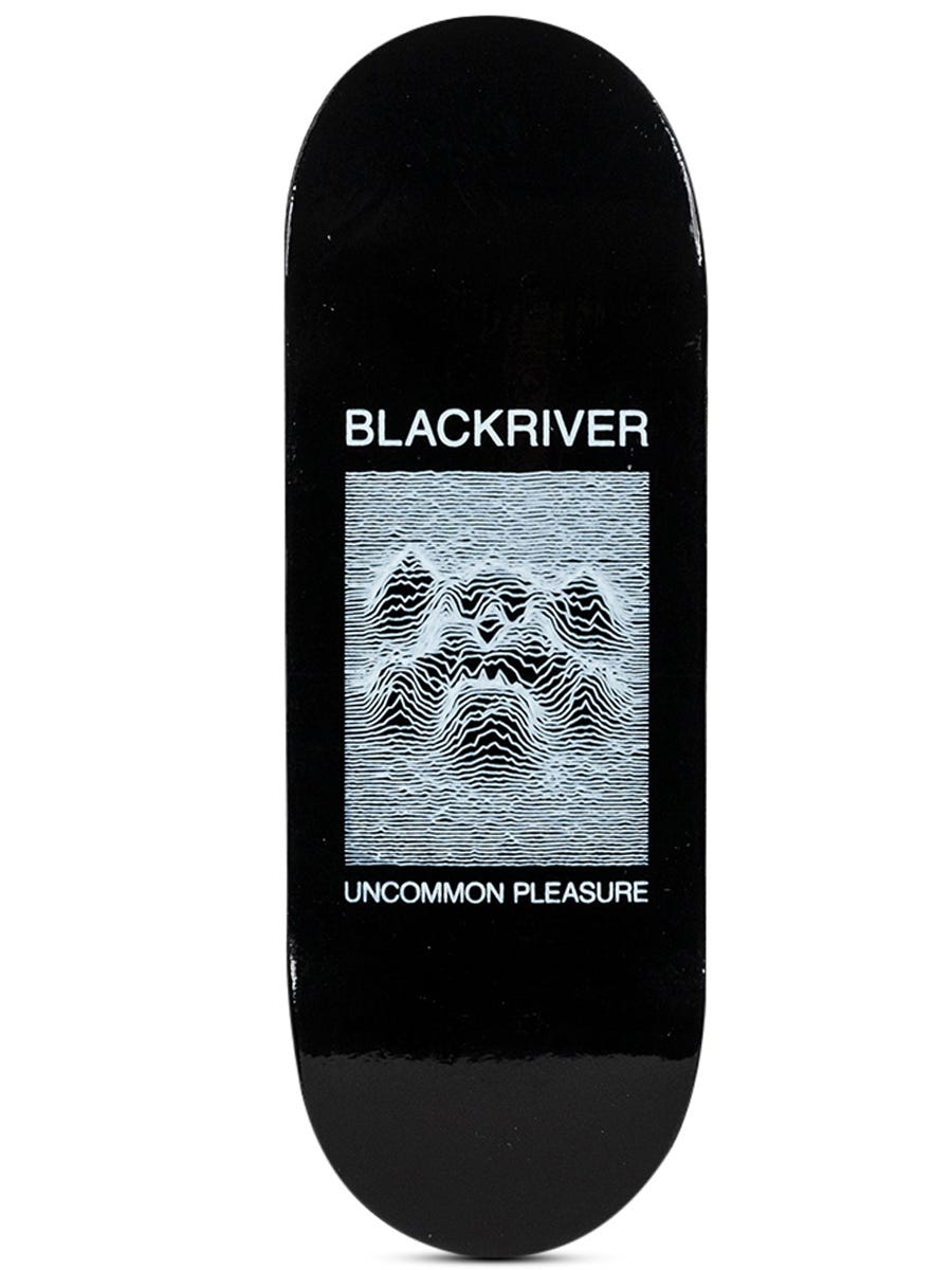 Tabla de diapasón Blackriver - Placer poco común