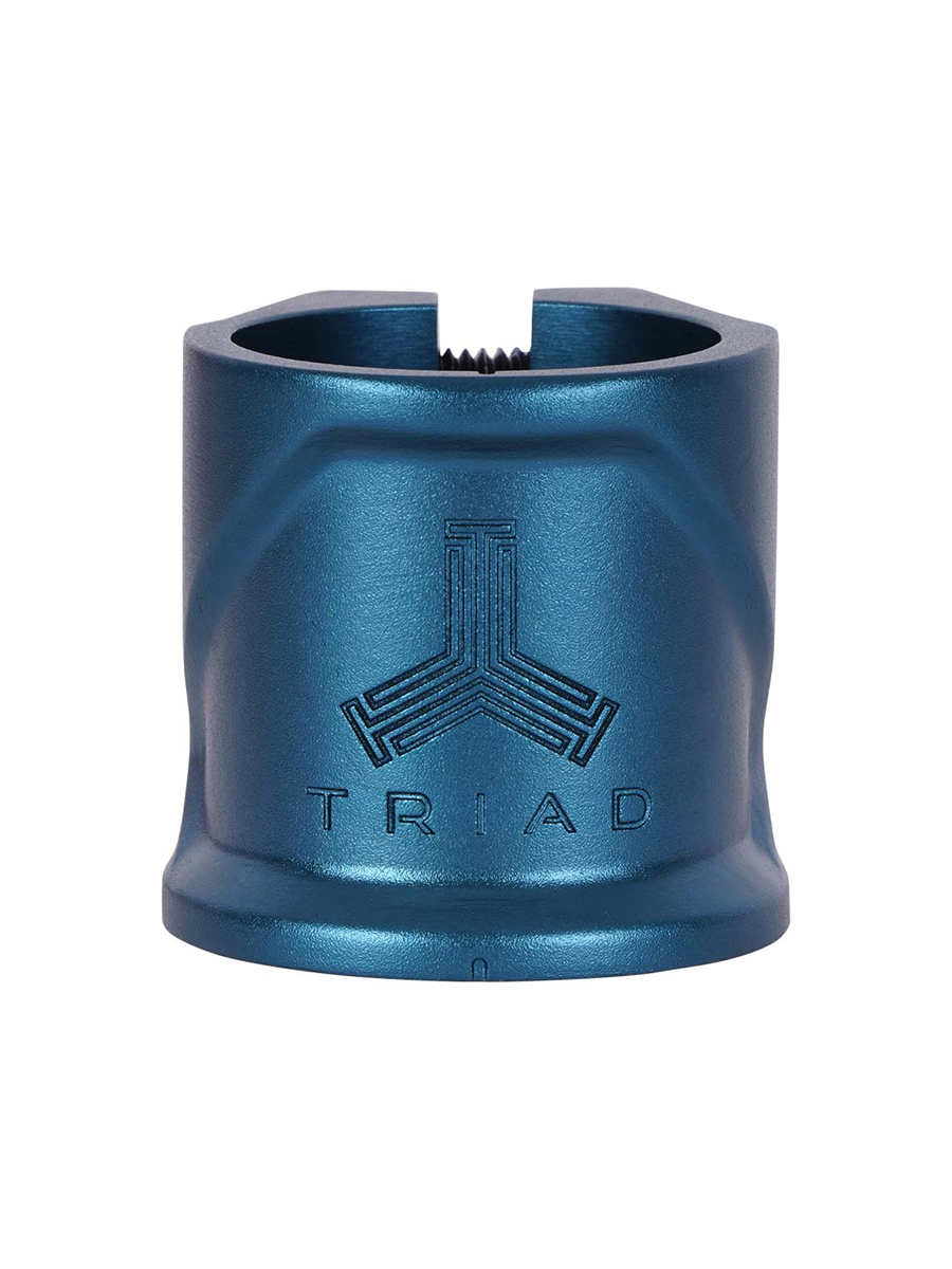 Color:Anodised Blue