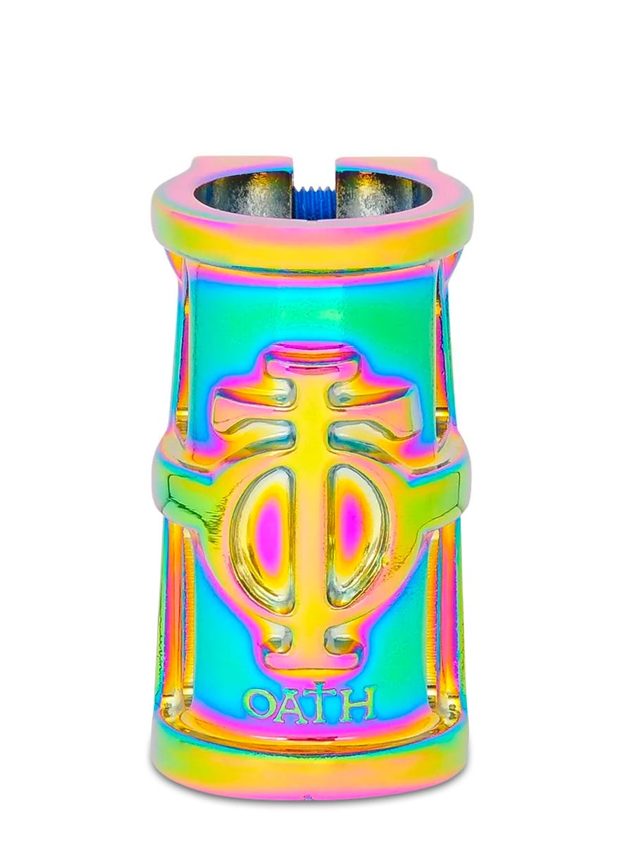 Color:Neo Chrome